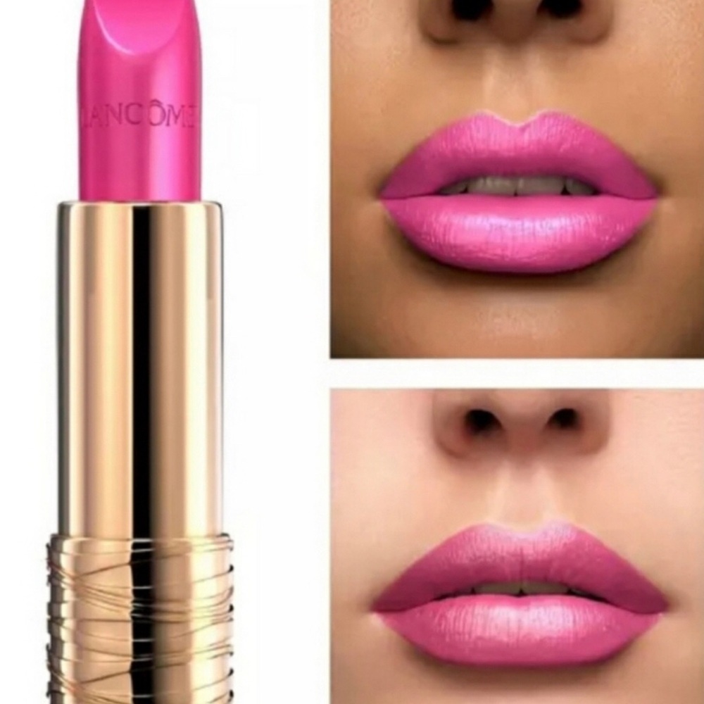 LANCÔME Pink Lipstick 313